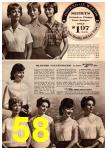1962 Montgomery Ward Spring Summer Catalog, Page 58