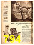 1947 Sears Spring Summer Catalog, Page 794