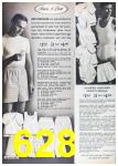 1966 Sears Spring Summer Catalog, Page 628