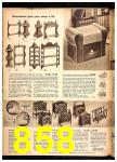 1946 Sears Fall Winter Catalog, Page 858