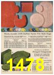 1965 Sears Spring Summer Catalog, Page 1478