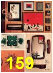 1970 JCPenney Christmas Book, Page 159