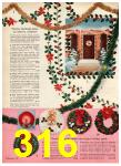 1962 Sears Christmas Book, Page 316
