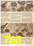 1956 Sears Fall Winter Catalog, Page 765