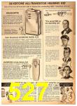1954 Sears Spring Summer Catalog, Page 527