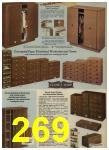 1976 Sears Spring Summer Catalog, Page 269