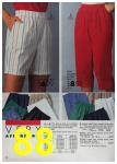 1990 Sears Style Catalog Volume 2, Page 88