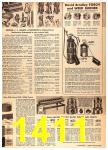 1955 Sears Fall Winter Catalog, Page 1411