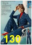 1977 JCPenney Spring Summer Catalog, Page 130