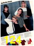1984 JCPenney Fall Winter Catalog, Page 124