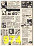 1978 Sears Fall Winter Catalog, Page 974
