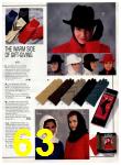 1992 JCPenney Christmas Book, Page 63