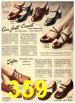 1950 Sears Fall Winter Catalog, Page 359