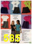 2000 JCPenney Fall Winter Catalog, Page 585