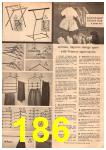 1966 JCPenney Spring Summer Catalog, Page 186