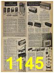 1965 Sears Fall Winter Catalog, Page 1145
