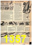 1952 Sears Fall Winter Catalog, Page 1357