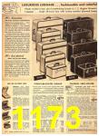 1950 Sears Fall Winter Catalog, Page 1173
