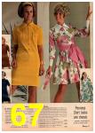 1970 JCPenney Summer Catalog, Page 67