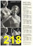 1981 Montgomery Ward Spring Summer Catalog, Page 218
