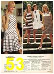 1968 Sears Spring Summer Catalog, Page 53