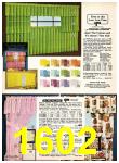 1970 Sears Fall Winter Catalog, Page 1602