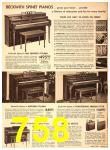1950 Sears Fall Winter Catalog, Page 758