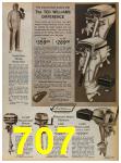 1968 Sears Spring Summer Catalog 2, Page 707