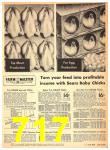 1945 Sears Fall Winter Catalog, Page 717