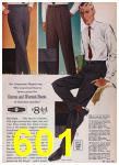 1963 Sears Spring Summer Catalog, Page 601