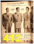 1948 Sears Spring Summer Catalog, Page 412