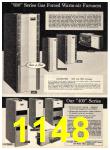 1972 Sears Fall Winter Catalog, Page 1148