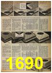1965 Sears Fall Winter Catalog, Page 1690