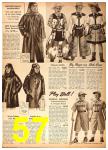 1954 Sears Spring Summer Catalog, Page 57