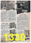 1963 Sears Spring Summer Catalog, Page 1330