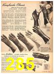 1951 Sears Fall Winter Catalog, Page 285