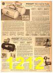 1958 Sears Spring Summer Catalog, Page 1212