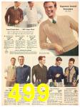1943 Sears Spring Summer Catalog, Page 499