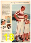 1958 Sears Spring Summer Catalog, Page 18