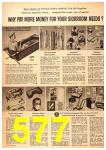 1956 Sears Spring Summer Catalog, Page 577
