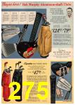 1969 Sears Summer Catalog, Page 275