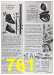 1966 Sears Fall Winter Catalog, Page 761