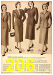 1951 Sears Spring Summer Catalog, Page 206