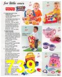 2009 Sears Christmas Book (Canada), Page 739
