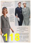 1963 Sears Spring Summer Catalog, Page 118