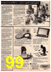 1978 Sears Toys Catalog, Page 99
