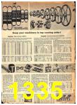 1952 Sears Fall Winter Catalog, Page 1335