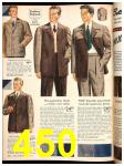 1946 Sears Fall Winter Catalog, Page 450