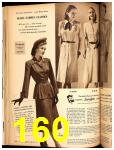 1948 Sears Spring Summer Catalog, Page 160