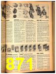 1948 Sears Spring Summer Catalog, Page 871